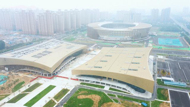 安阳新地标项目,安阳新地标高楼