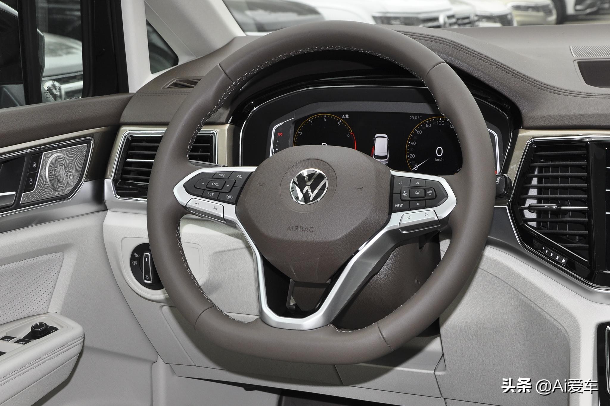 大众七座mpv威然多少钱,上汽大众七座MPV威然