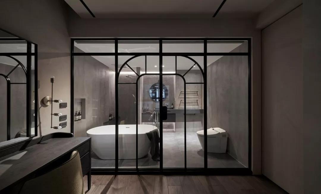 100个简约隔断设计,隔断才是空间的改造大师