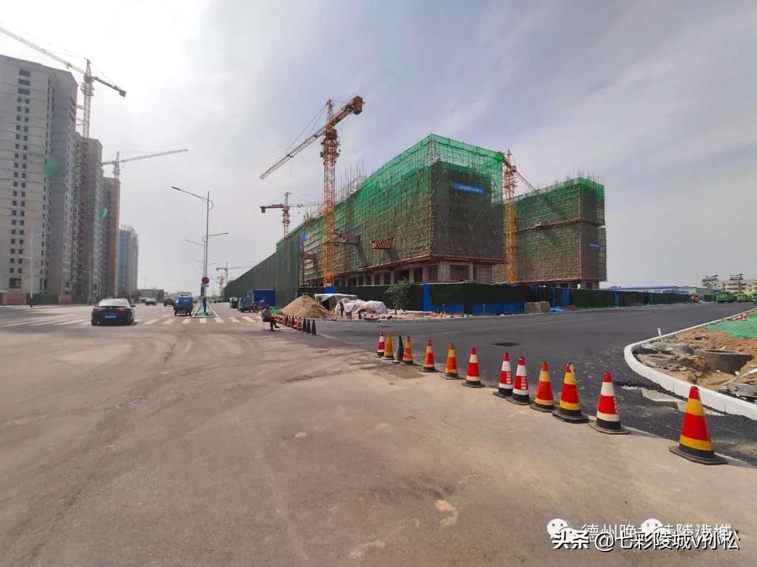 全面开挂！下半年陵城集中爆发好消息！住在陵城的人有福了