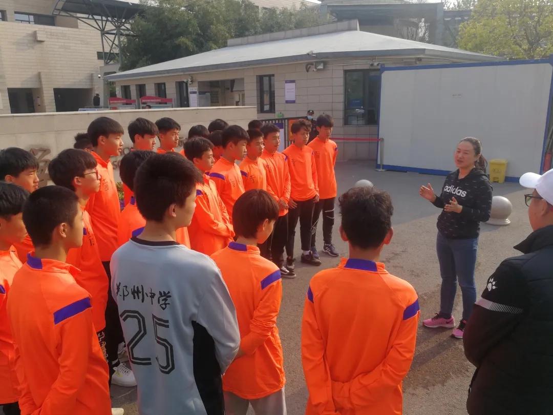 郑州市长杯2024足球赛初中组甲组,郑州中学市长杯