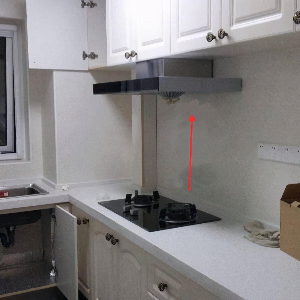 厨房装修燃气灶避坑,装修厨房避坑攻略