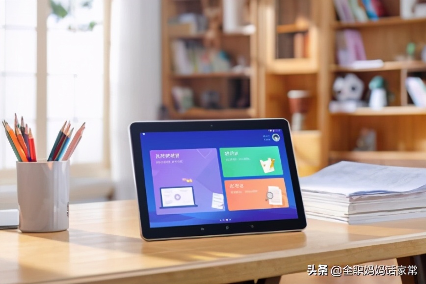 孩子学习时用学习机好，还是用平板好？