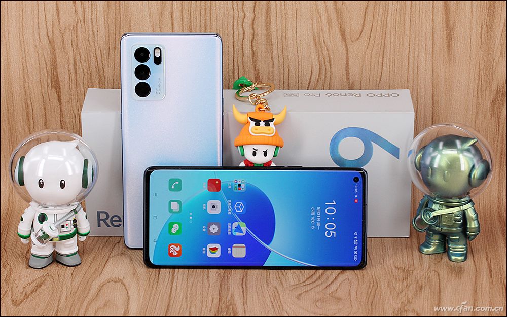 opporeno6pro夏日星河入梦,opporeno6pro夏日晴海渐变色