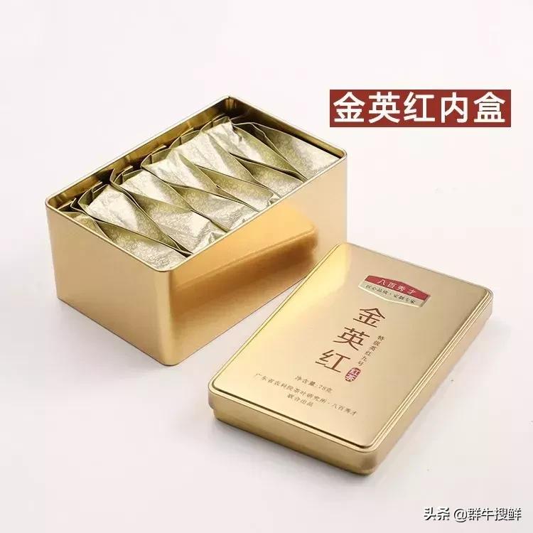 “东方金美人”？茶中“飞天茅台”？没错，说的都是这个...