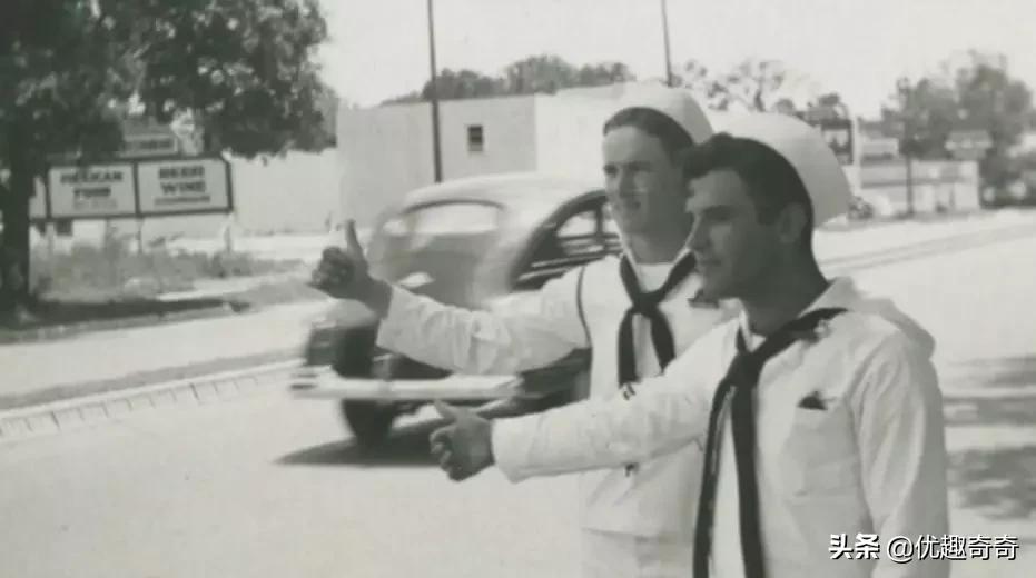 那些撩大腿搭便车的女孩，有的变成了姓奴