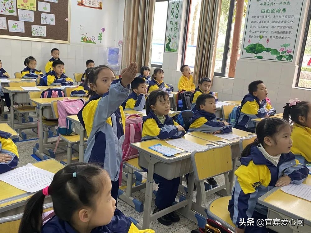 叙府实验小学：小荷尖尖一马当先
