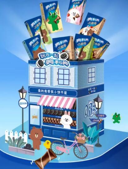 最火的奥利奥,奥利奥有哪些促销手段