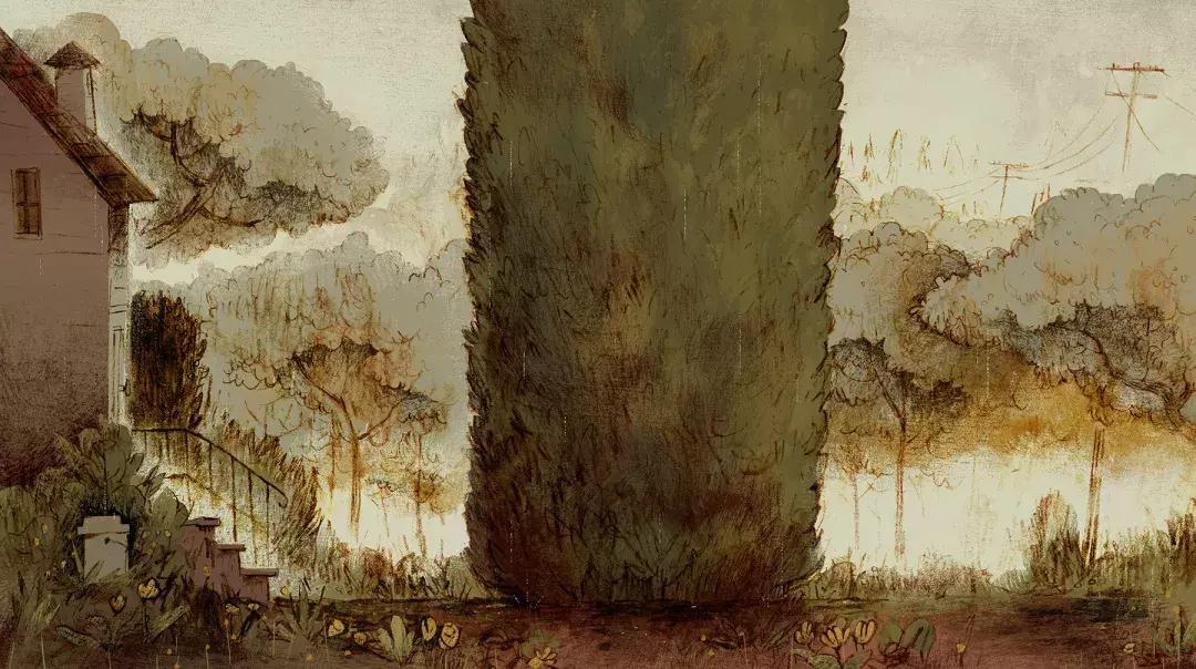 2019入围奥斯卡最佳动画短片,荣获奥斯卡最佳短片提名的短片