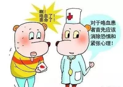 咯血要警惕四种原因,出现咯血要怎么处理