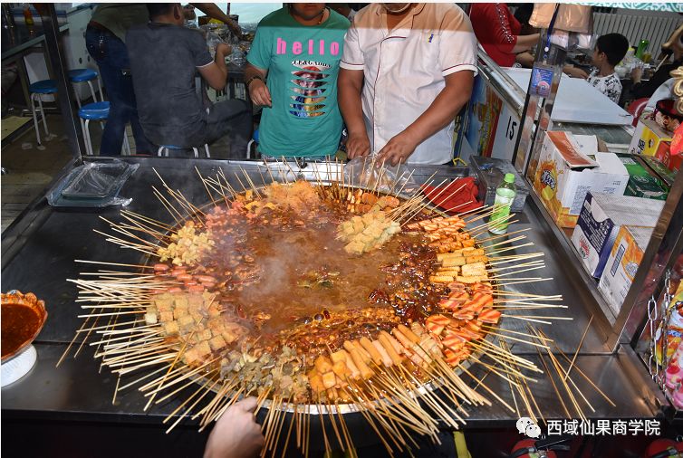 和田新夜市和老夜市,和田夜市美食推荐餐厅