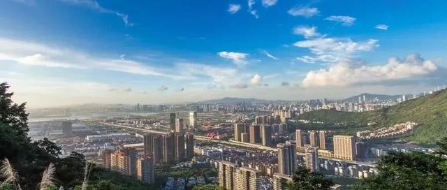 深圳爬山的好去处,深圳爬山地方推荐适合小朋友