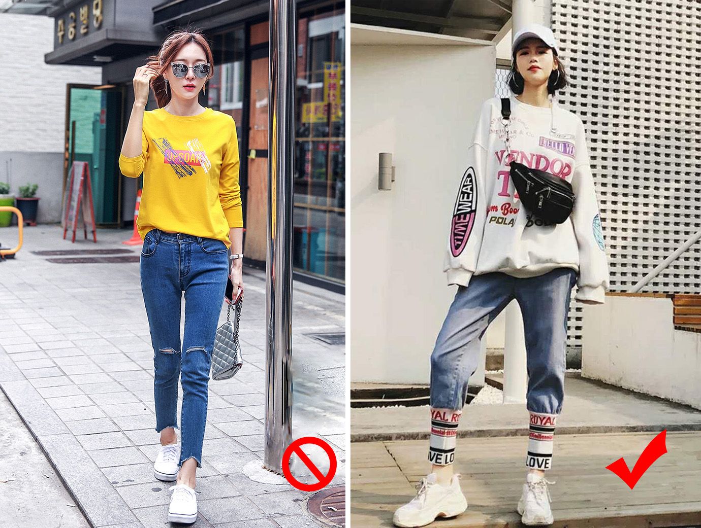 身材干瘪女生如何穿搭,干瘪身材女生穿搭