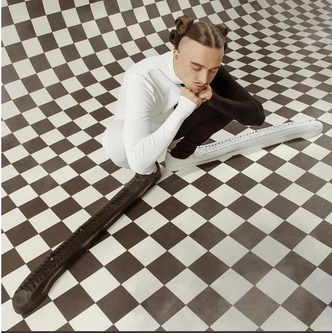 辣眼睛设计,辣眼睛3d建模