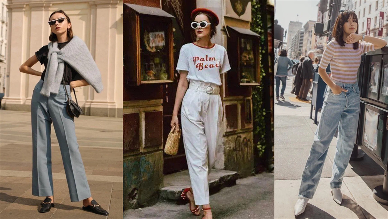 塞衣服小技巧不系扣,塞衣服小技巧