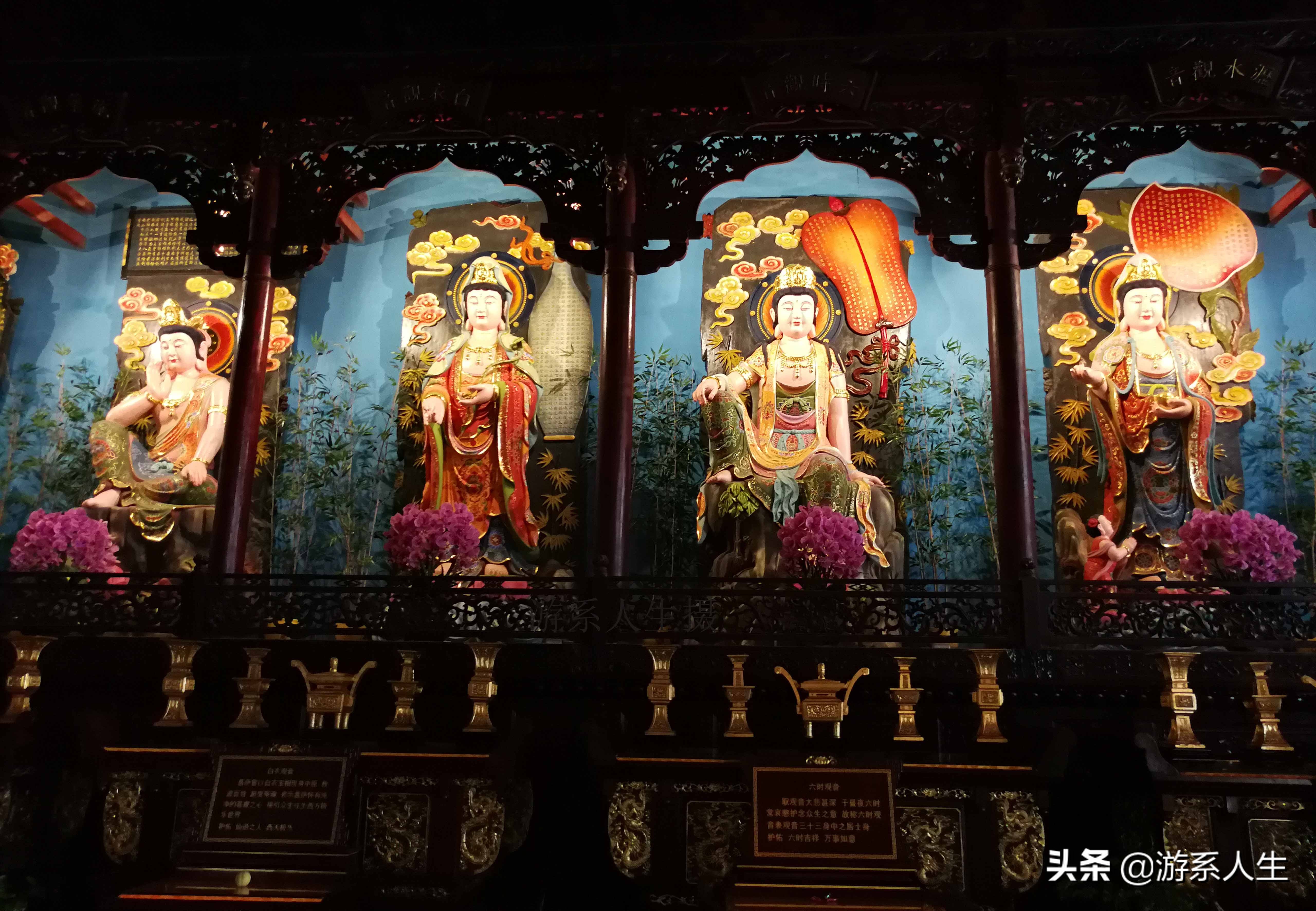 平顶山香山寺是观音菩萨的道场么,平顶山香山寺观音大士塔许愿