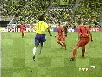 2002年巴西倒钩,2002世界杯进球集锦央视