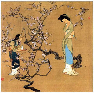 卖油郎独占花魁中的刘四妈,卖油郎独占花魁中的花魁娘子是谁