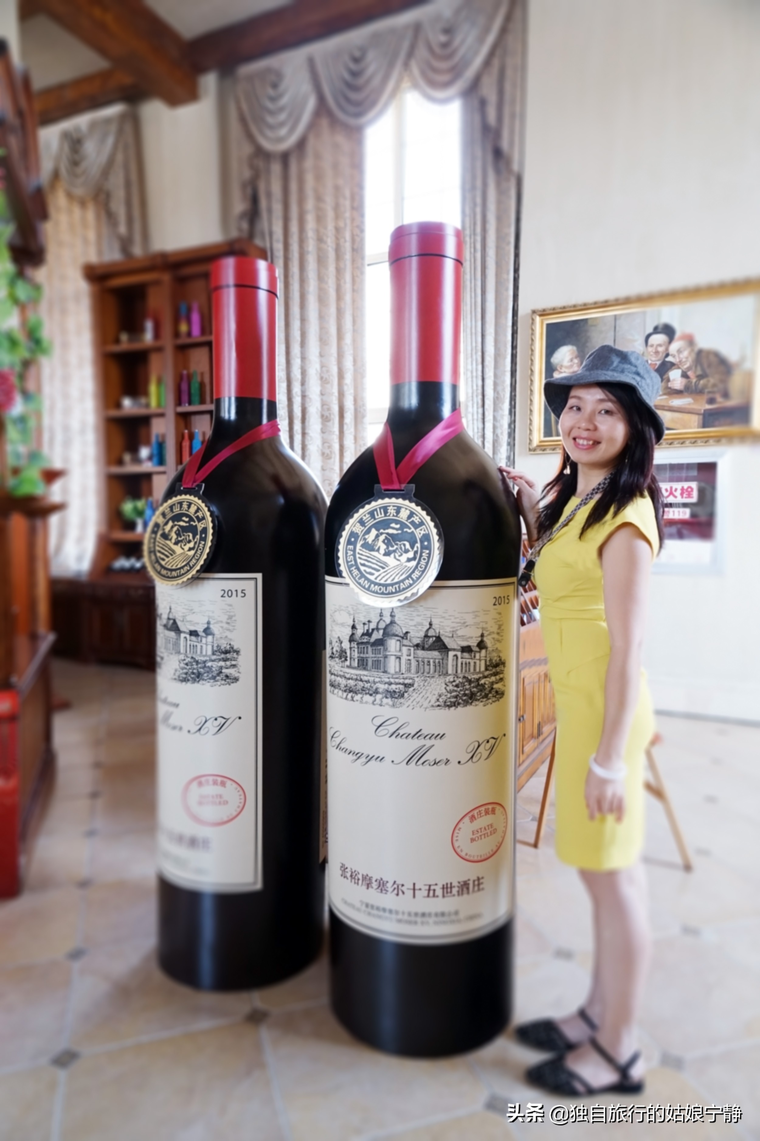 宁夏酒庄参观推荐,宁夏葡萄酒排行榜前十名酒庄