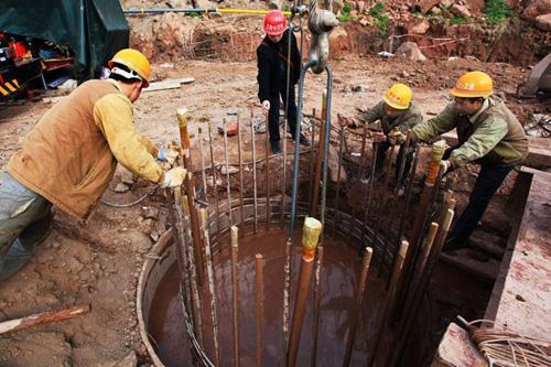 自平衡法桩基检测规范,市政道路桩基检测规范