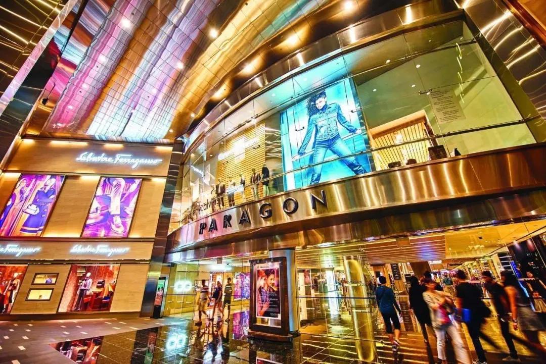 新加坡最值得逛的8个购物地,新加坡购物必买的地方
