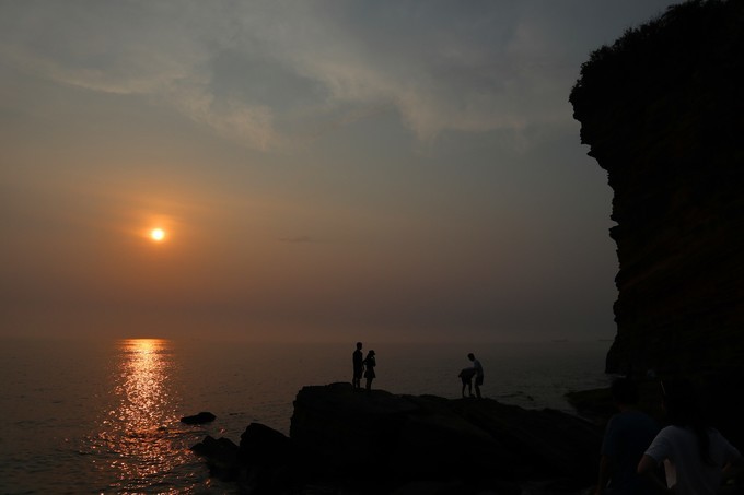 如约而至的涠洲岛,涠洲岛一生所爱