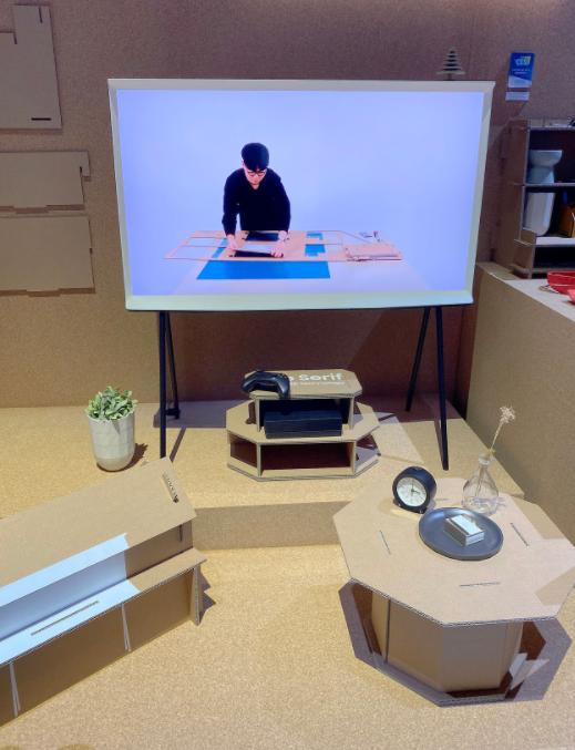 环保让生活更美好400字范文,环保设计空间