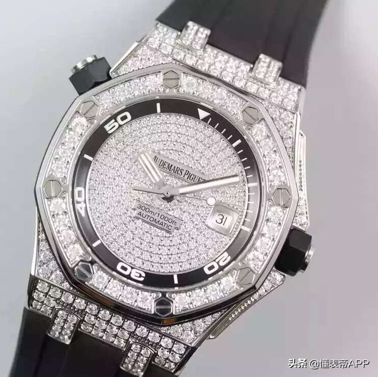 卡地亚手表原钻和后钻的区别,原钻和后钻的区别