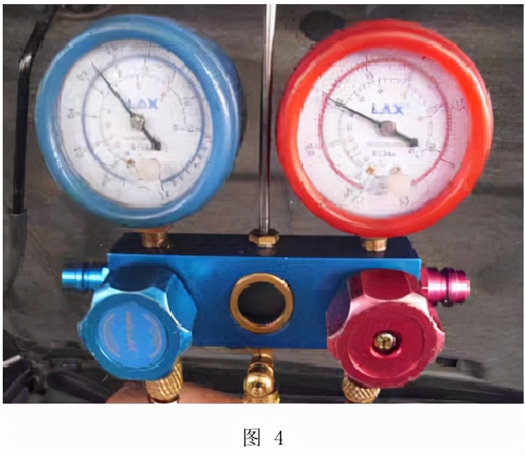 本田雅阁空调系统机械故障,雅阁仪表损坏导致空调不工作