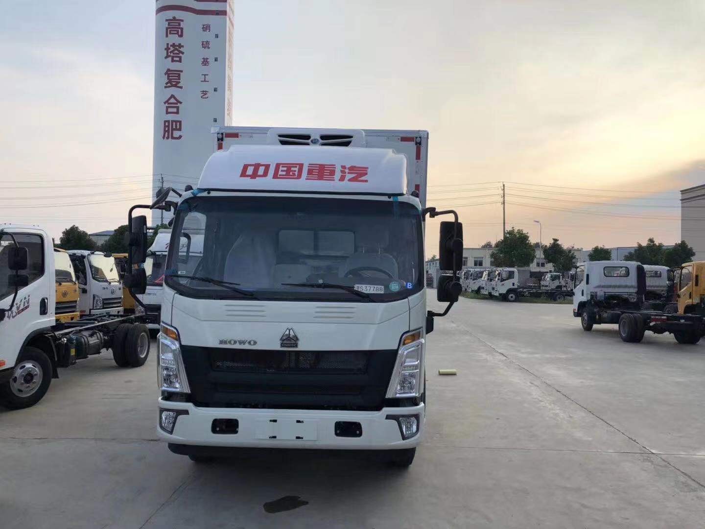 自己买冷藏车跑运输怎么样,买冷藏车跑运输一月能赚3万吗