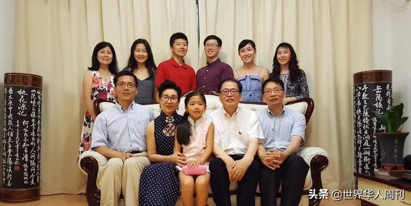 浙江乡村医生6个孩子5个博士,他的育儿观只有24字