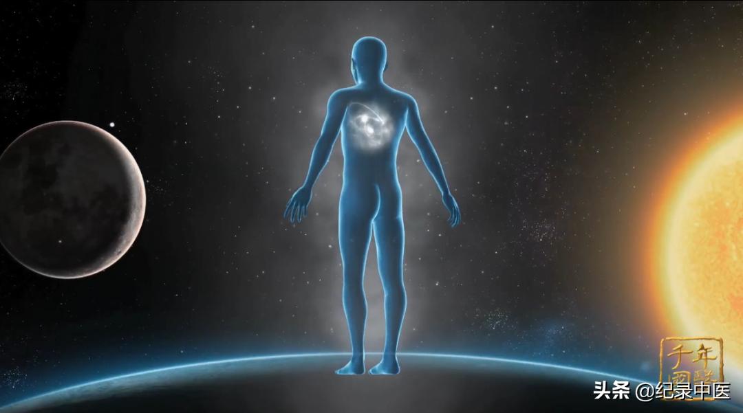 经络真的存在吗,真实存在的经络