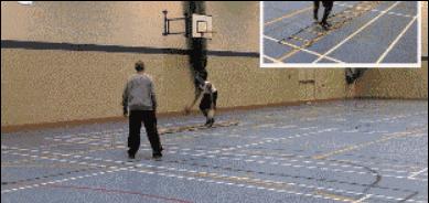 投篮命中率提升篮球技巧教学,如何在实战中提高投篮命中率