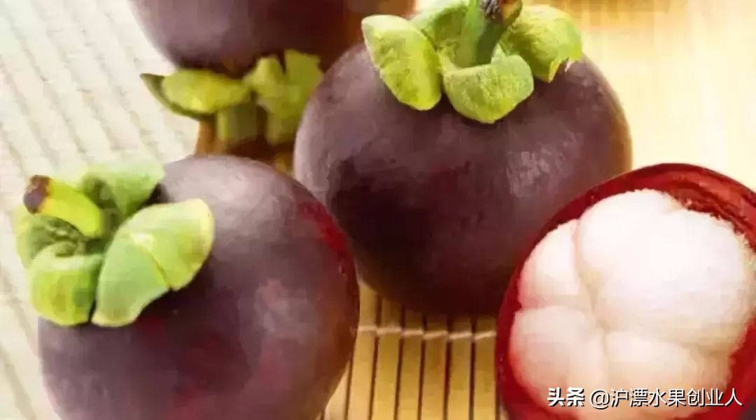 山竹选哪个最好,不会挑山竹记住这几点一挑一个准