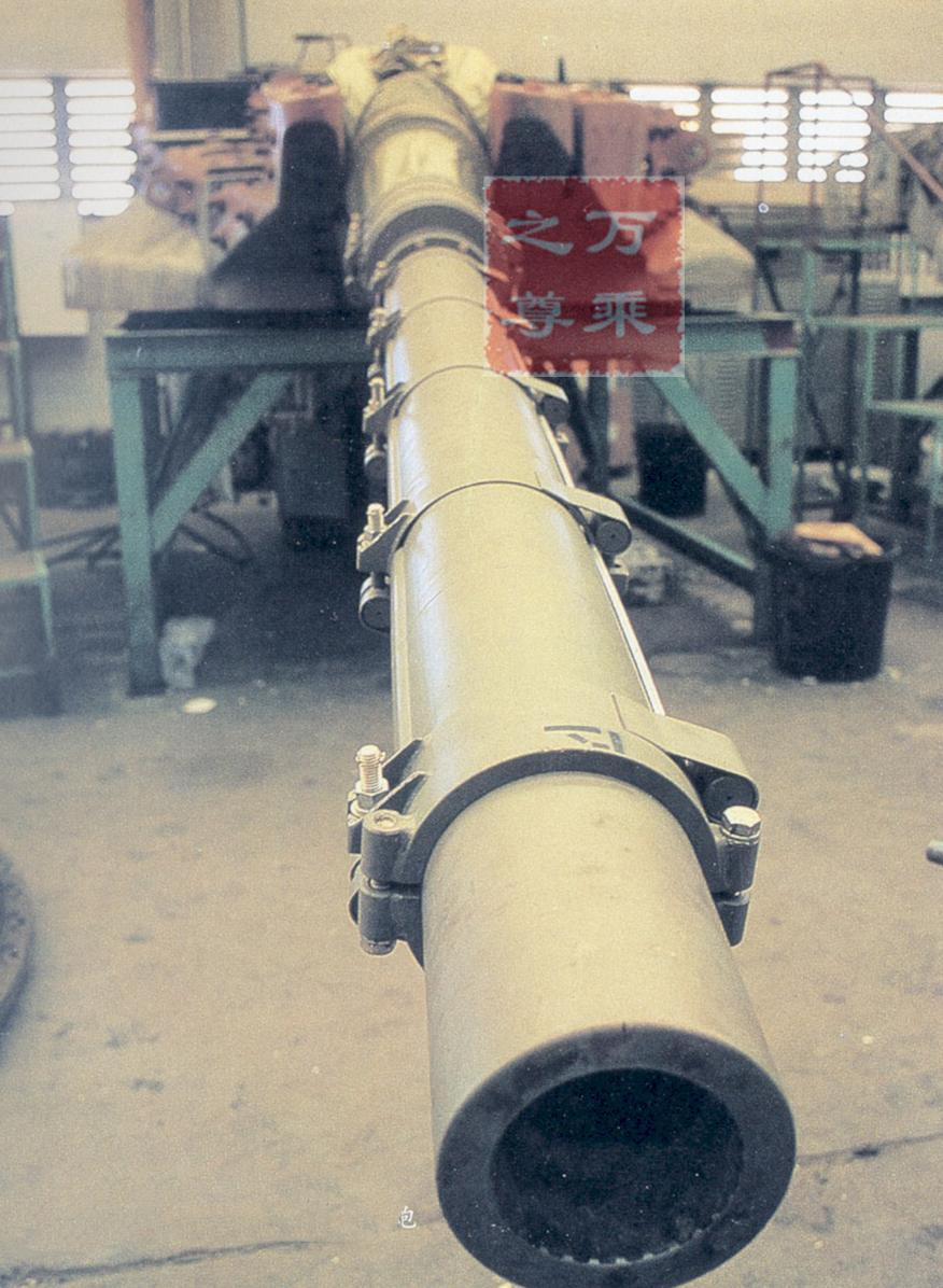 各国主战坦克主炮威力对比,中国坦克炮和德国坦克炮不一样