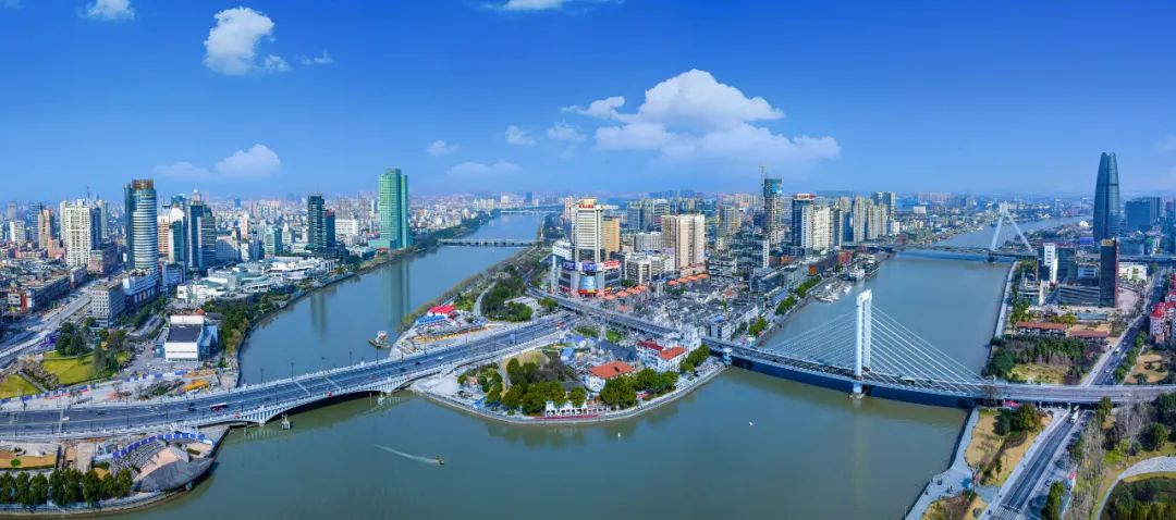 和美江北：从红色热土到“创智之城”