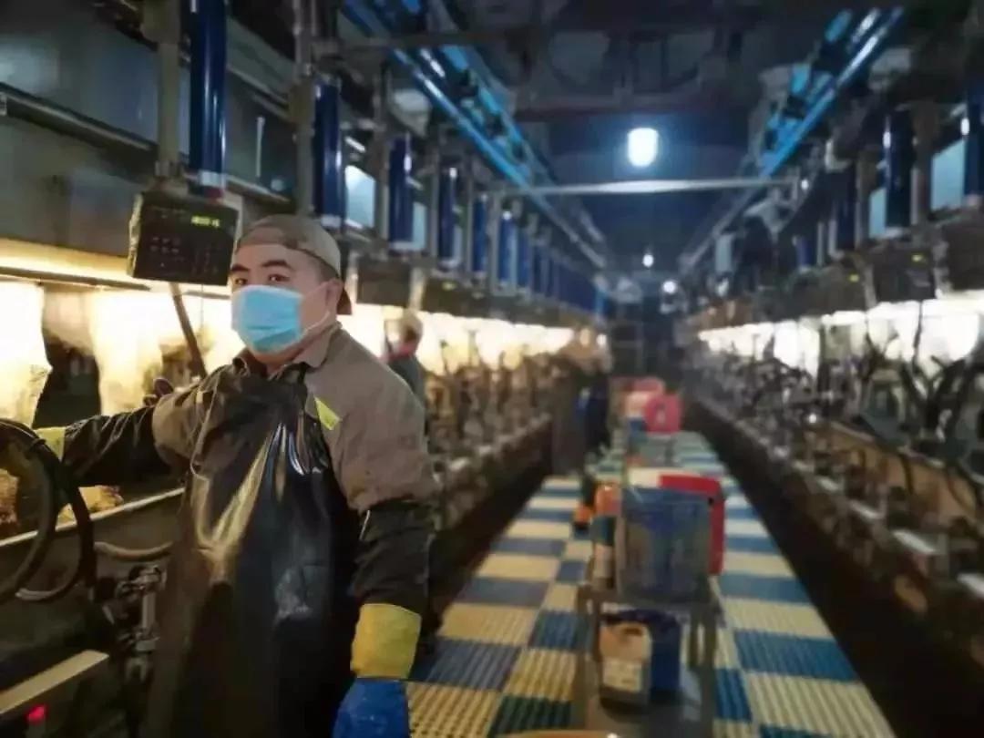 疫情无接触快递配送,三元乳业有疫情吗