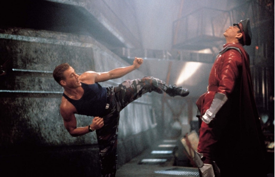 盘点十大值得一看的游戏改编电影,游戏改编电影的经典之作