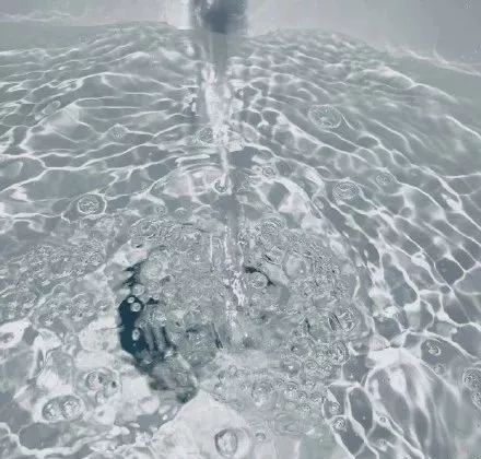 韩式水波纹,正宗的水波纹