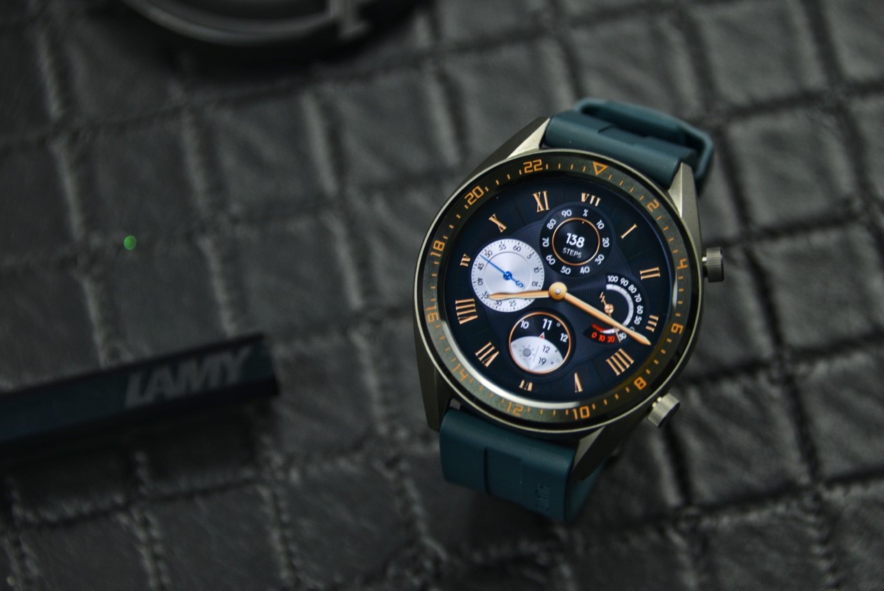 华为watchgt雅致评测,huaweiwatchgt4哪款好用