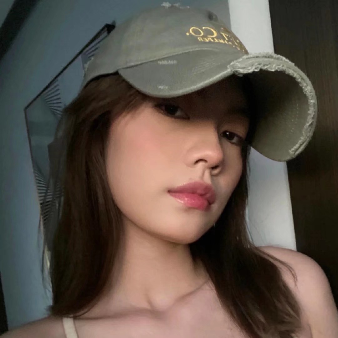 干净御姐高冷女头霸气手绘,干净御姐高冷女头小清新