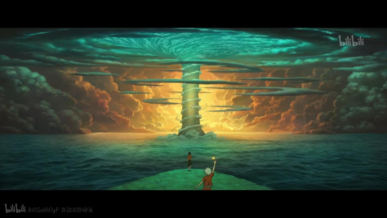 大鱼海棠二设定是双男主,大鱼海棠二改为双男主了吗