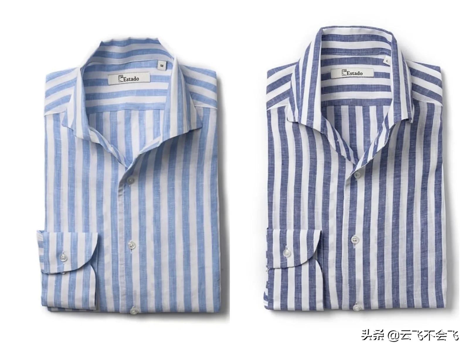 好一些的亚麻衬衫,轻奢小众高级感亚麻衬衫