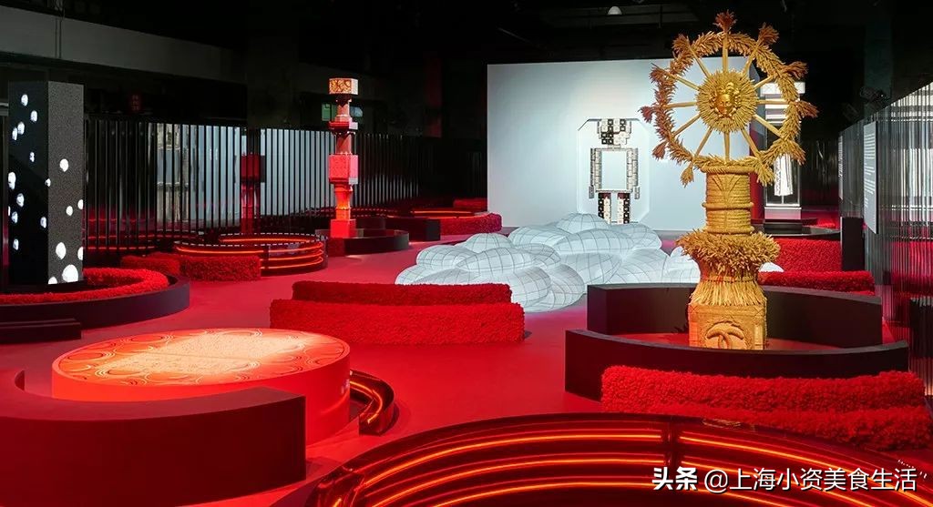 chanel上海展2019,chanel中国大秀