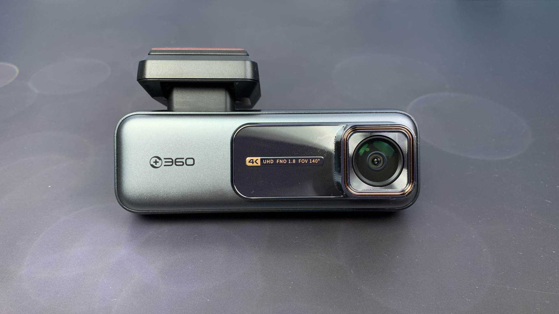 360行车记录仪k980有些什么功能,360全景行车记录仪防碰瓷实战