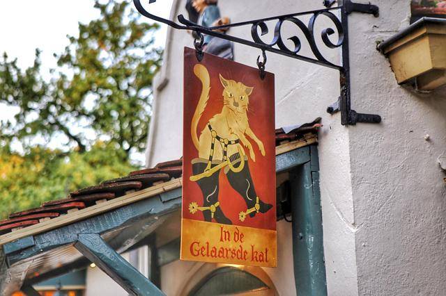 荷兰主题公园艾夫特琳在哪儿,艾夫特琳主题乐园精灵世界