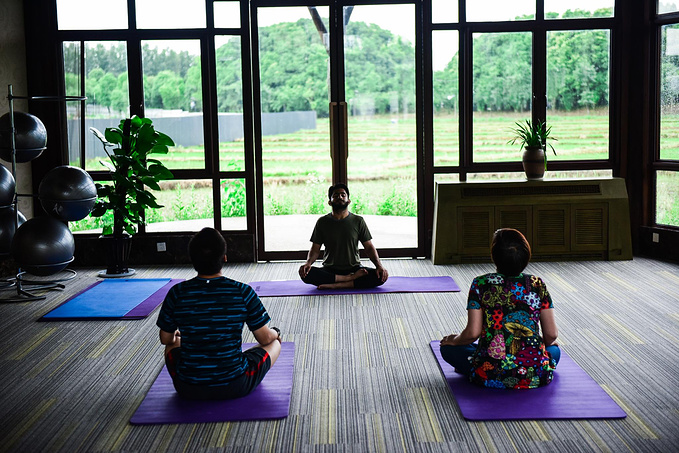 乌村暑期夏令营，吃喝玩乐在这里