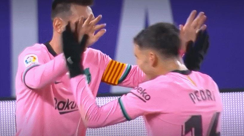 前已无古人，后难有来者！单一俱乐部进球记录644+，梅西独享