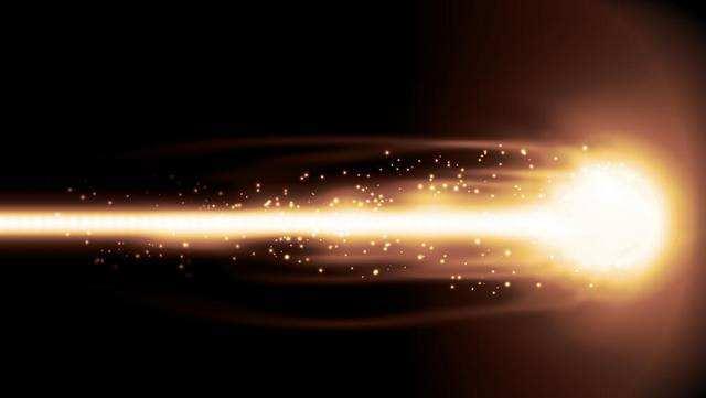 现代科学如何测量光速,光速是如何精确测量的