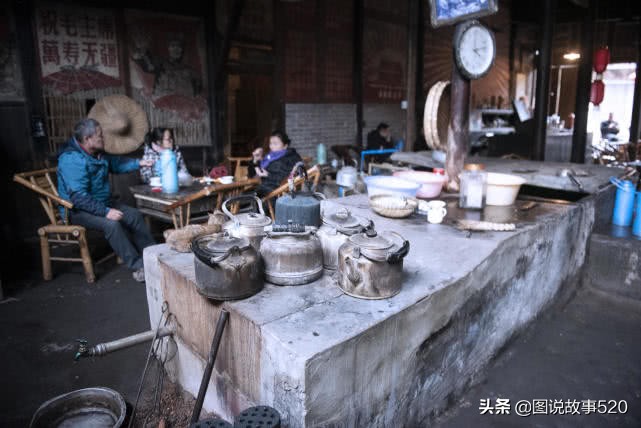 成都古镇老茶馆,成都十大老茶馆